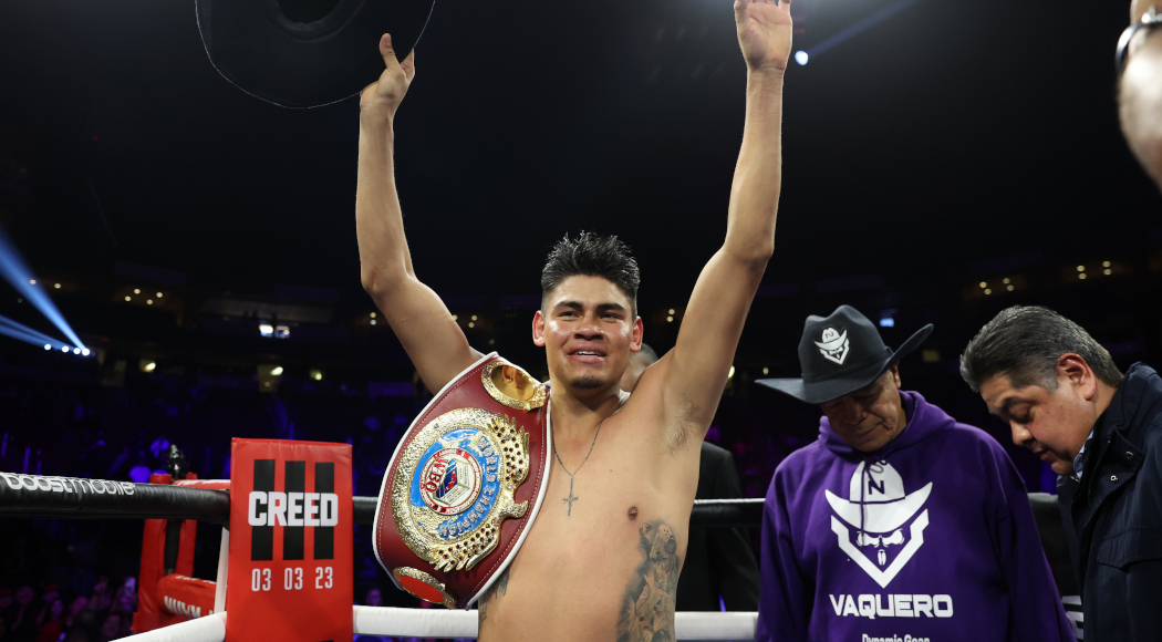 Emanuel Navarrete Wins WBO Belt Amidst Controversy | SuperSport