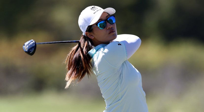 China's Lin, England's Hull share lead at LPGA Volunteers Classic ...