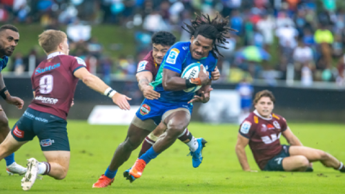 Fijian Drua v Queensland Reds | Match Highlights | Super Rugby Pacific