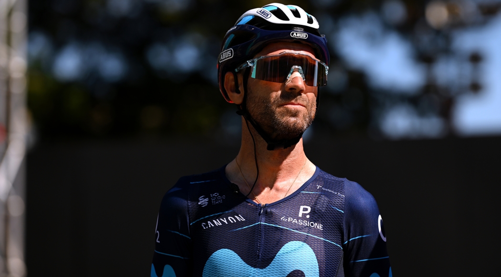 Former Vuelta champion Valverde hurt hit and run | SuperSport