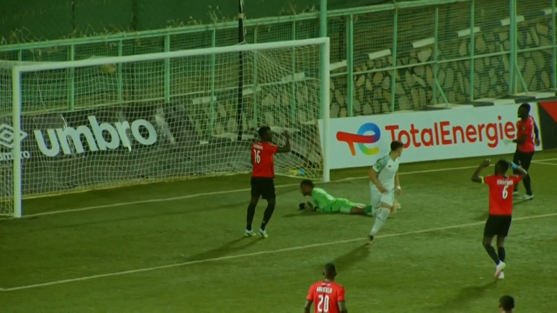 CAF Champions League | Vipers v Raja Casablanca | Highlights