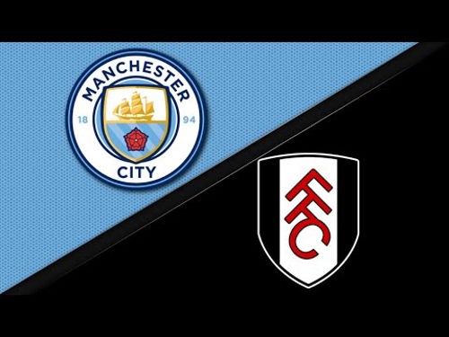 Man City vs Fulham