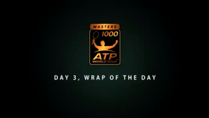 ATP | 2023 Miami Open Day 3 | Wrap