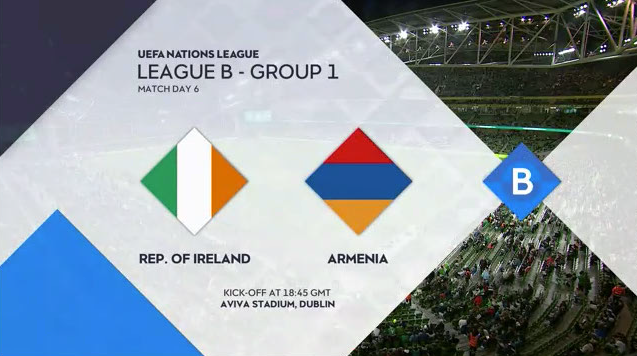 UEFA Nations League Videos | SuperSport