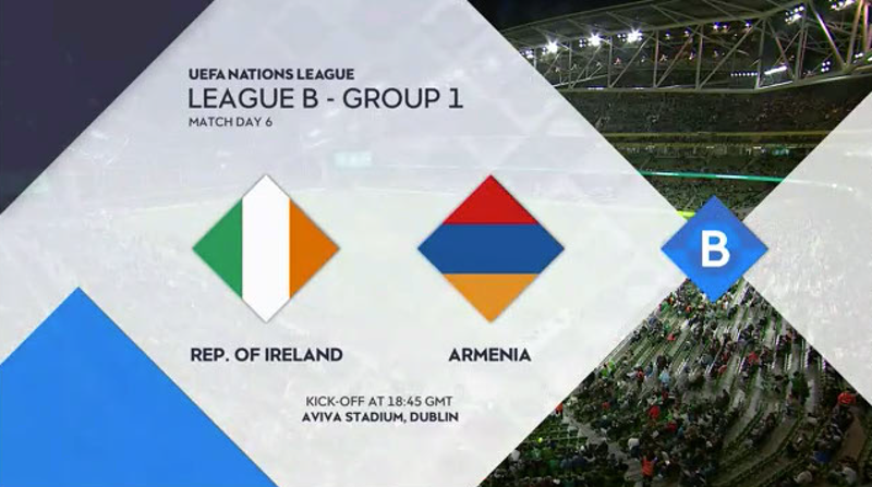 UEFA Nations League Videos | SuperSport