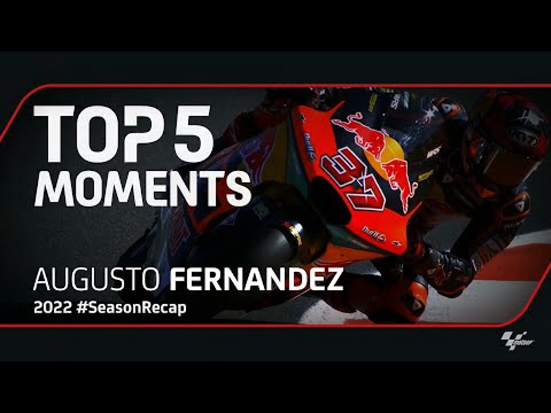 MotoGP | Augusto Fernande