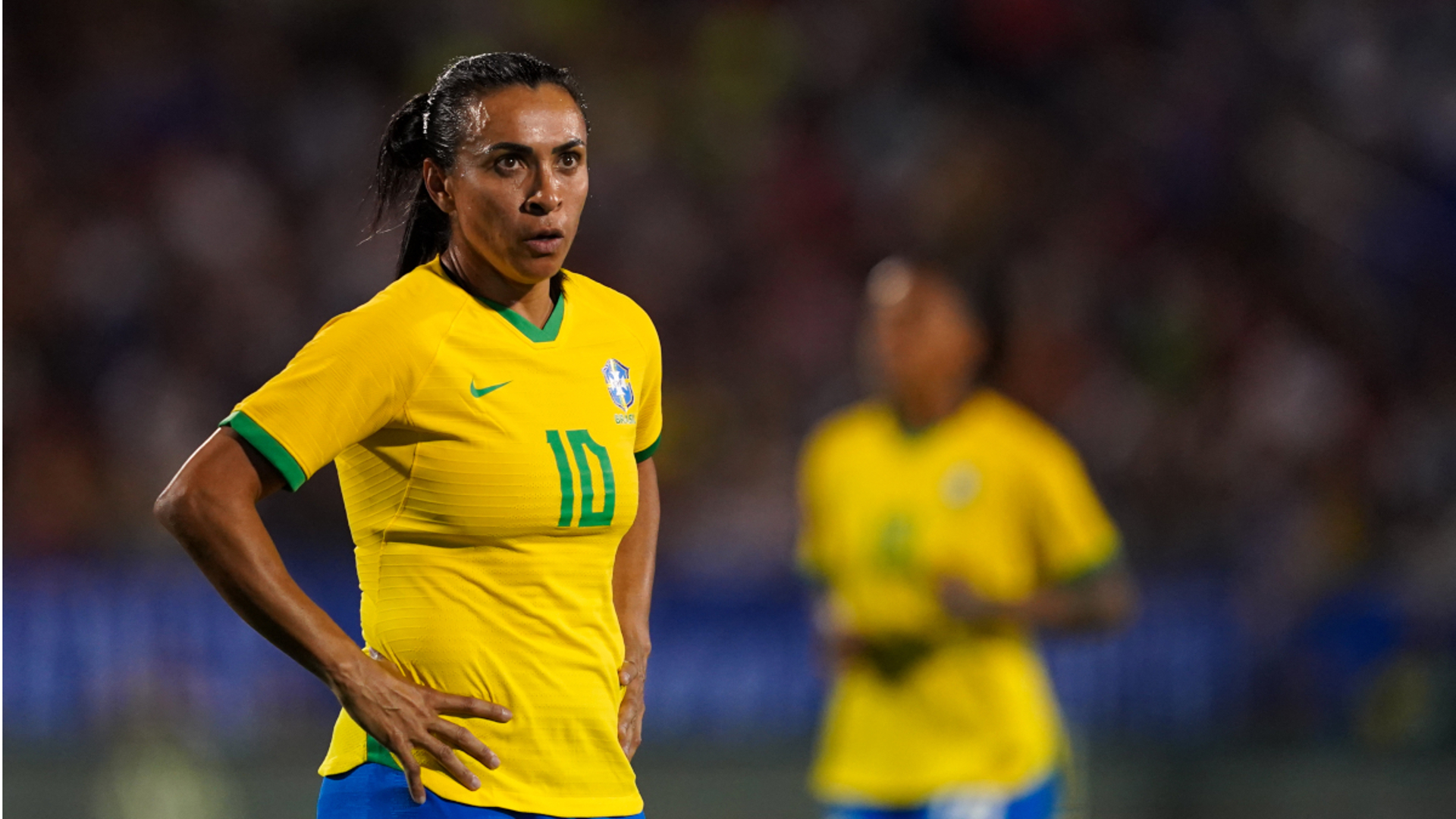 Marta, Brazil's 'queen' without a crown | SuperSport