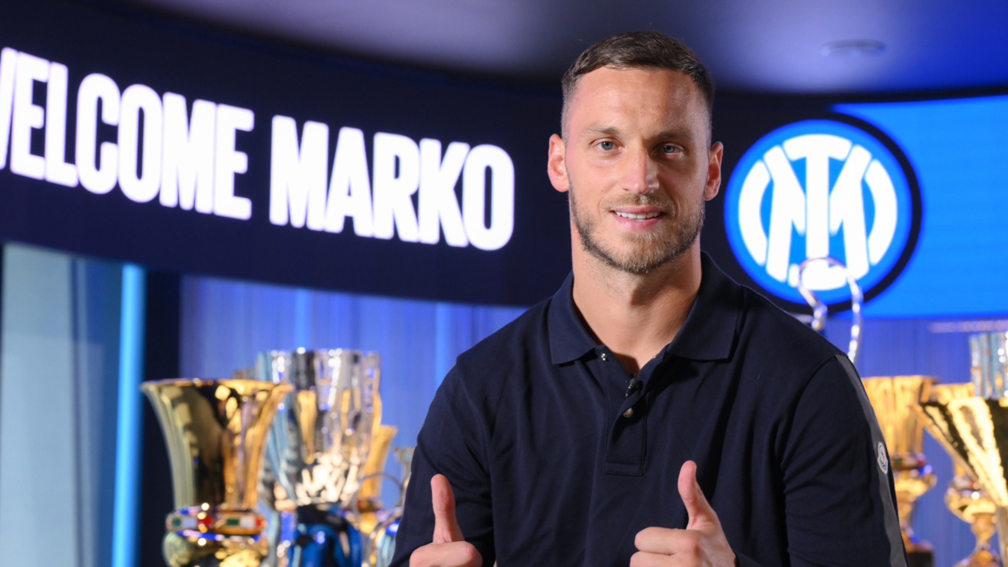  Marko Arnautovic is a professional soccer player from Austria who plays as a forward for Serie A club Bologna and the Austria national team.