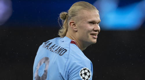 Lampard told Chelsea to sign Haaland before Man City star's rise