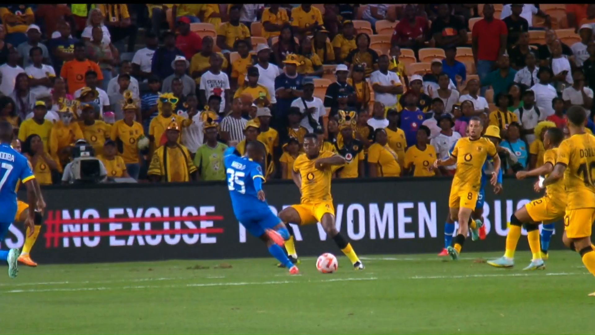 DStv Premiership | Kaizer Chiefs V Mamelodi Sundowns | Extended ...