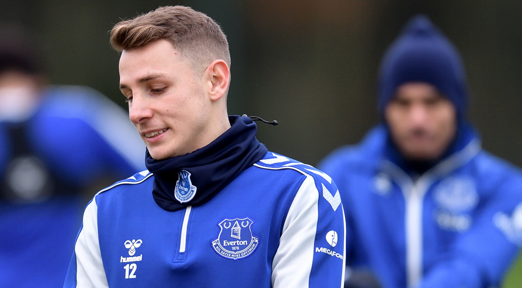 Frenchman Digne bids goodbye to Everton fans ahead of switch