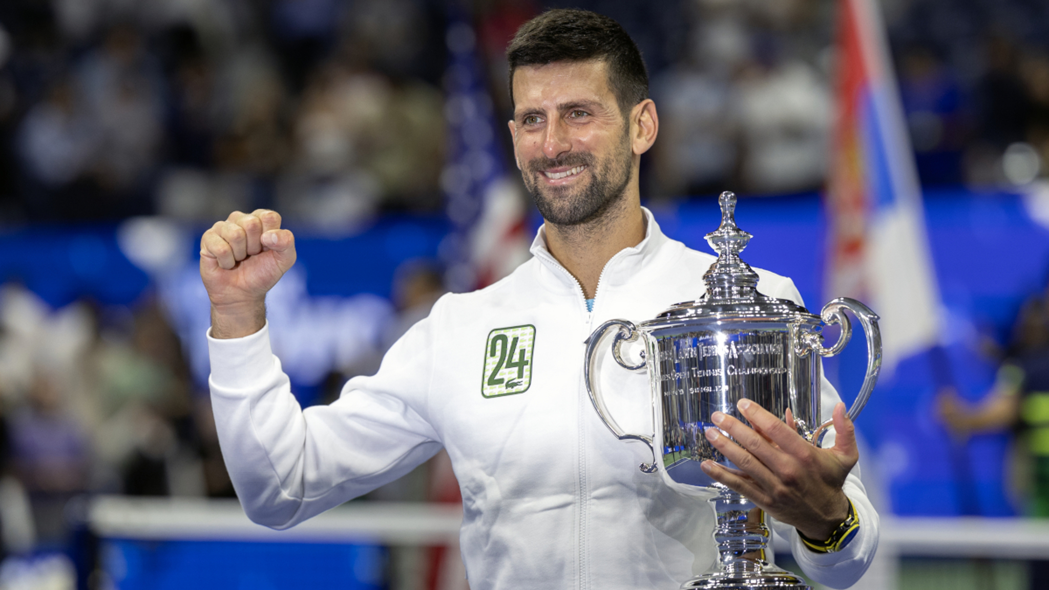 Djokovic not setting any limit on Grand Slam titles | SuperSport