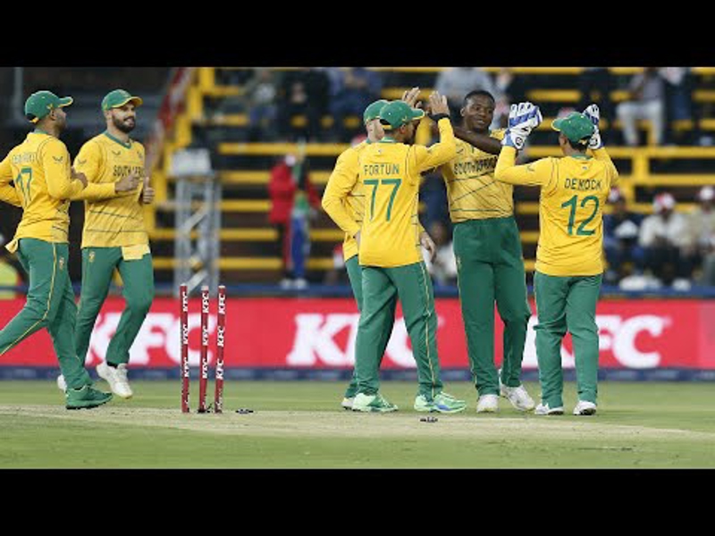 South Africa vs West Indies SuperSport