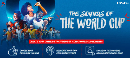 World of Champions viewers to create lip-synching content