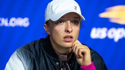 Swiatek pulls out of Guadalajara
