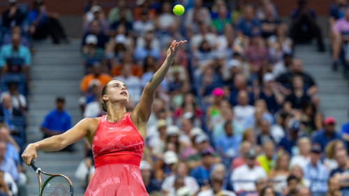 Sabalenka, Swiatek lead first set of qualifiers for WTA Finals