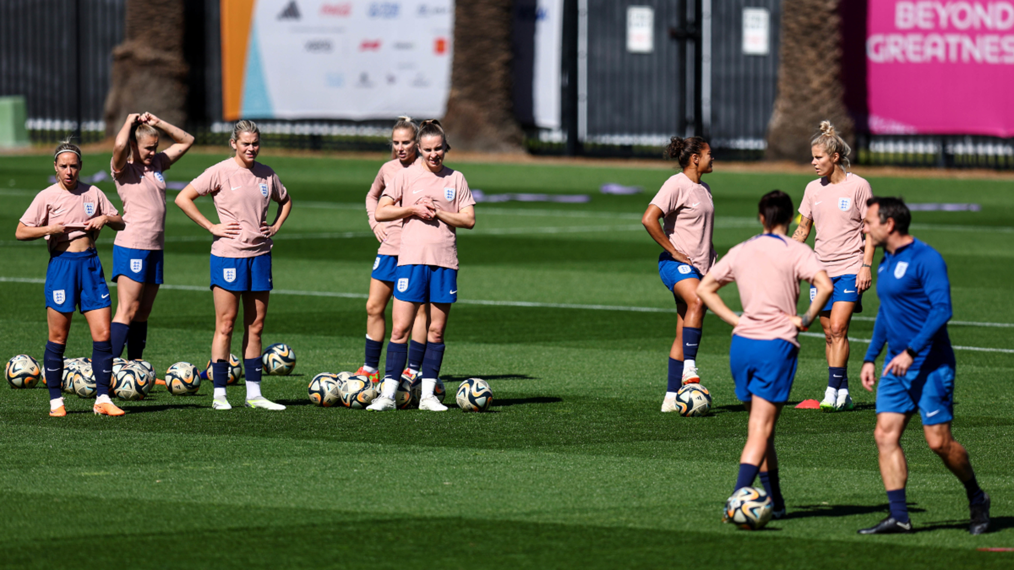 Clash of styles as England, Spain eye Women's World Cup summit SuperSport