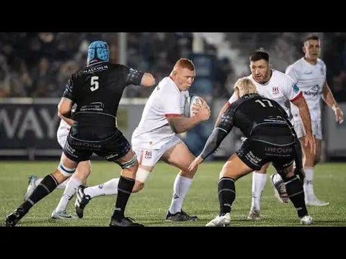 Glasgow Warriors v Ulster Rugby | Match Highlights | Vodacom United Rugby Championship