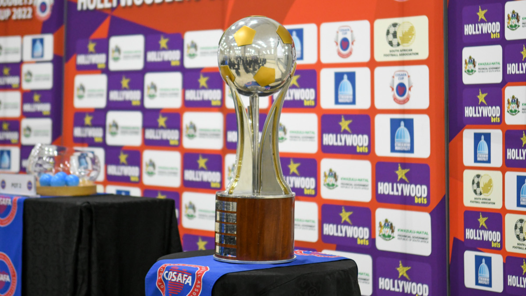 The 2023 COSAFA Cup in numbers | SuperSport