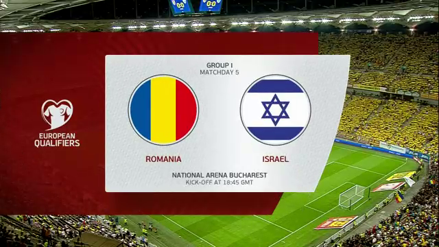 Romania V Israel | Group I | Match Highlights | UEFA Euro 2024 ...