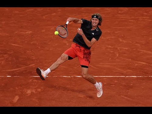 Roland Garros Men’s Singles Sf 2 Casper Ruud V Alexander Zverev Highlights Supersport