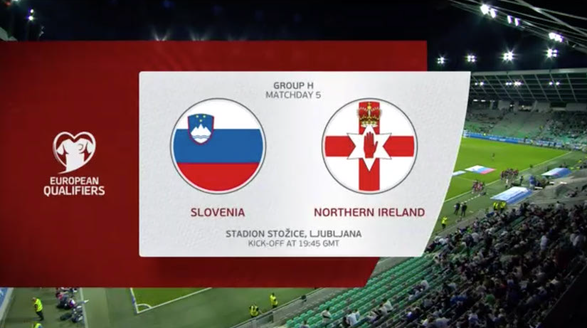 Northern Ireland | SuperSport