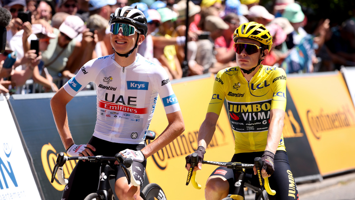 Tour De France Duo To Battle For Title Over Quartet Of Alpine Stages ...