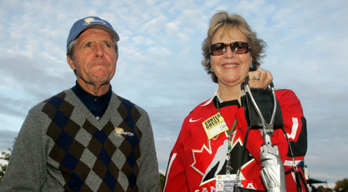 Gary Player mourns death of Vivienne, wife of 64 years | SuperSport