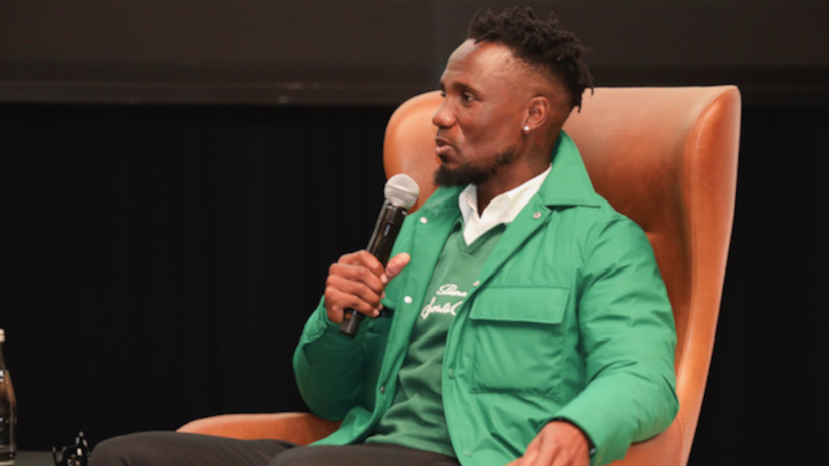 Teko Modise – ‘I learnt big lessons the hard way.’ | SuperSport