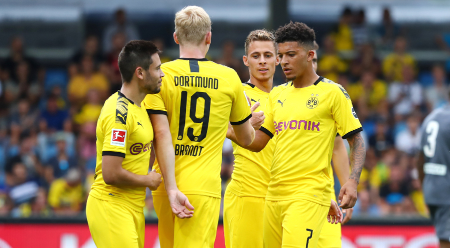 Dortmund Cancel Asia Tour Over Coronavirus Fears Supersport