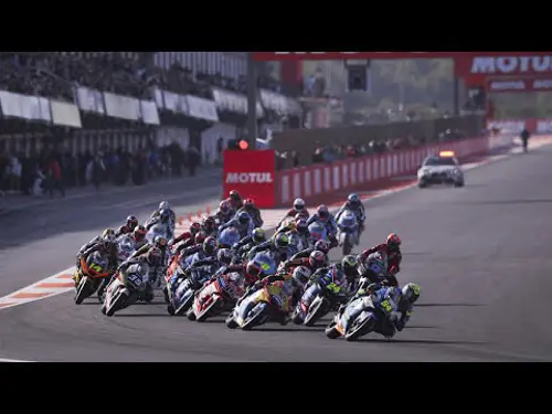 Grand Prix of Valencia Moto2 | Race Highlights | MotoGP