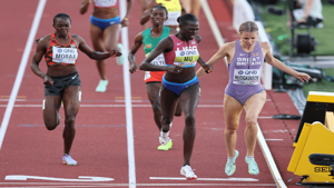 World Athletics Championships | Day 10 | Women's 800m Final | Highlights