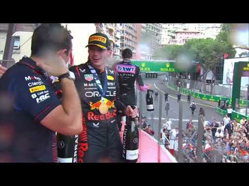 F1 | 2023 Grand Prix de Monaco | Main Race | Highlights