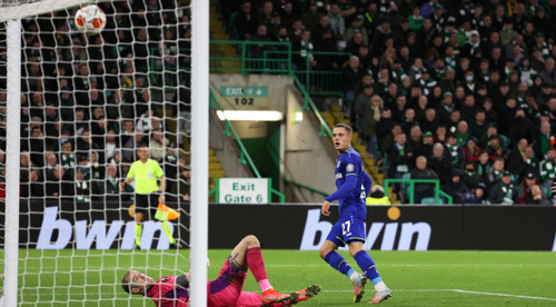 'The second Havertz': rising star Wirtz making Bundesliga history