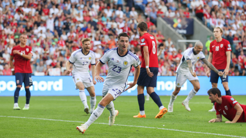 Photo of Škótsko porazilo Nórsko v kvalifikácii na Euro Portugalsko