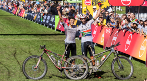 Beers and Blevins win 2023 Absa Cape Epic