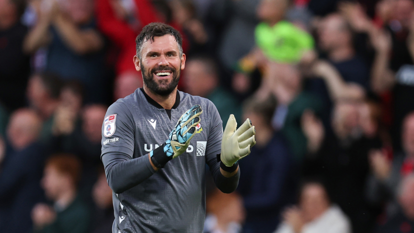 Wrexham keeper Foster announces retirement again at 40 | SuperSport