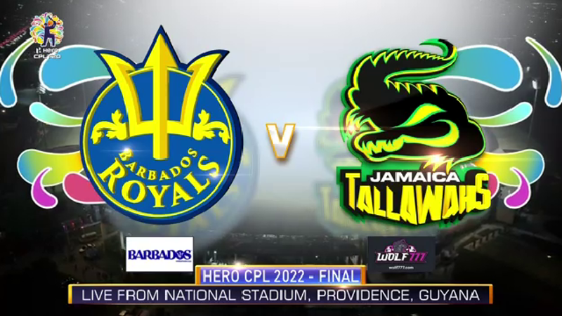 Caribbean Premier League | Barbados Royals v Jamaica Tallawahs | Highlights