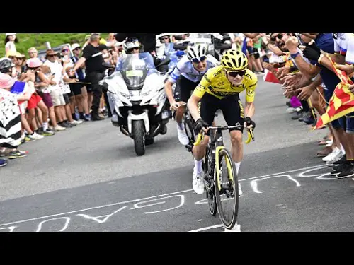 Stage 14 | Annemasse to Morzine les Portes du Soleil | Tour De France 2023 | Highlights