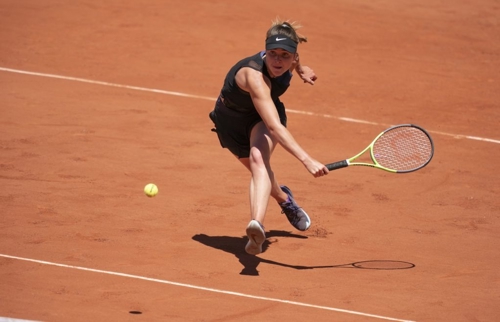 Clara Burel v Elina Svitolina |  Semi-final 2 | Match Highlights | WTA 250