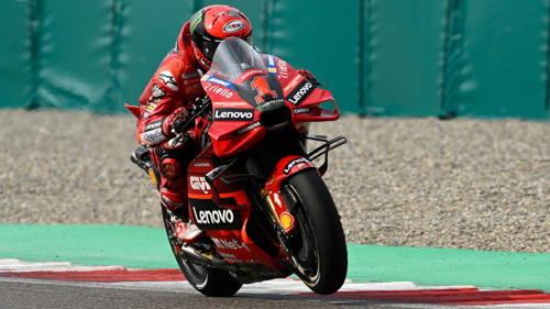 Bagnaia looks to bounce back at Japan MotoGP