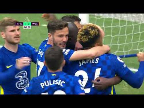 Premier League | Chelsea v Wolverhampton Wanderers | Highlights ...