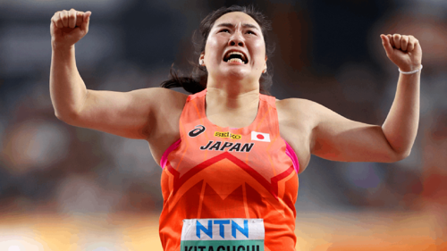 Women's Javelin Throw Final | Highlights | World Athletics Championships