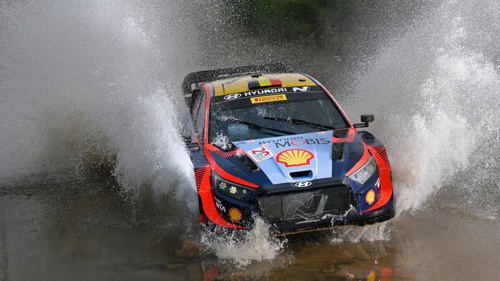 Novell vince il Rally d’Italia