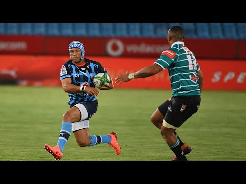 Vodacom Super Rugby Unlocked | Vodacom Bulls V Tafel Lager Griquas ...