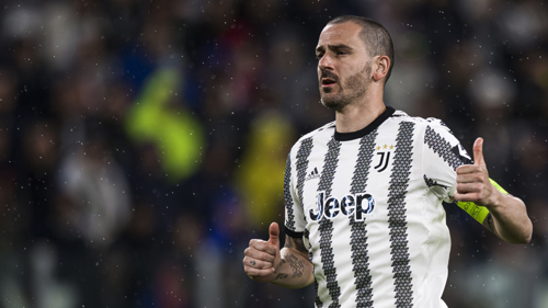 La Juventus ha difeso il trattamento dell’emarginato Bonucci dopo l’indignazione sindacale