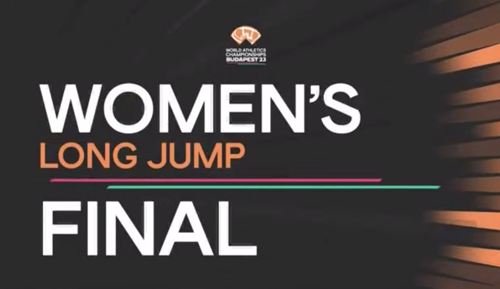 (W) Long Jump Final | World Athletics Championships