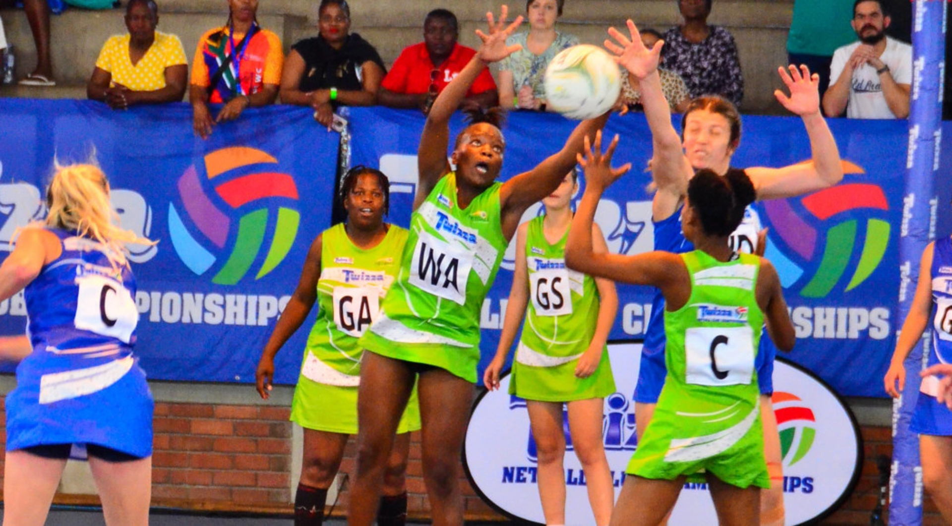 New winners crowned at the Netball Club Champs | SuperSport