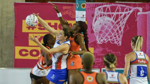 Tuks netball finish season on a high