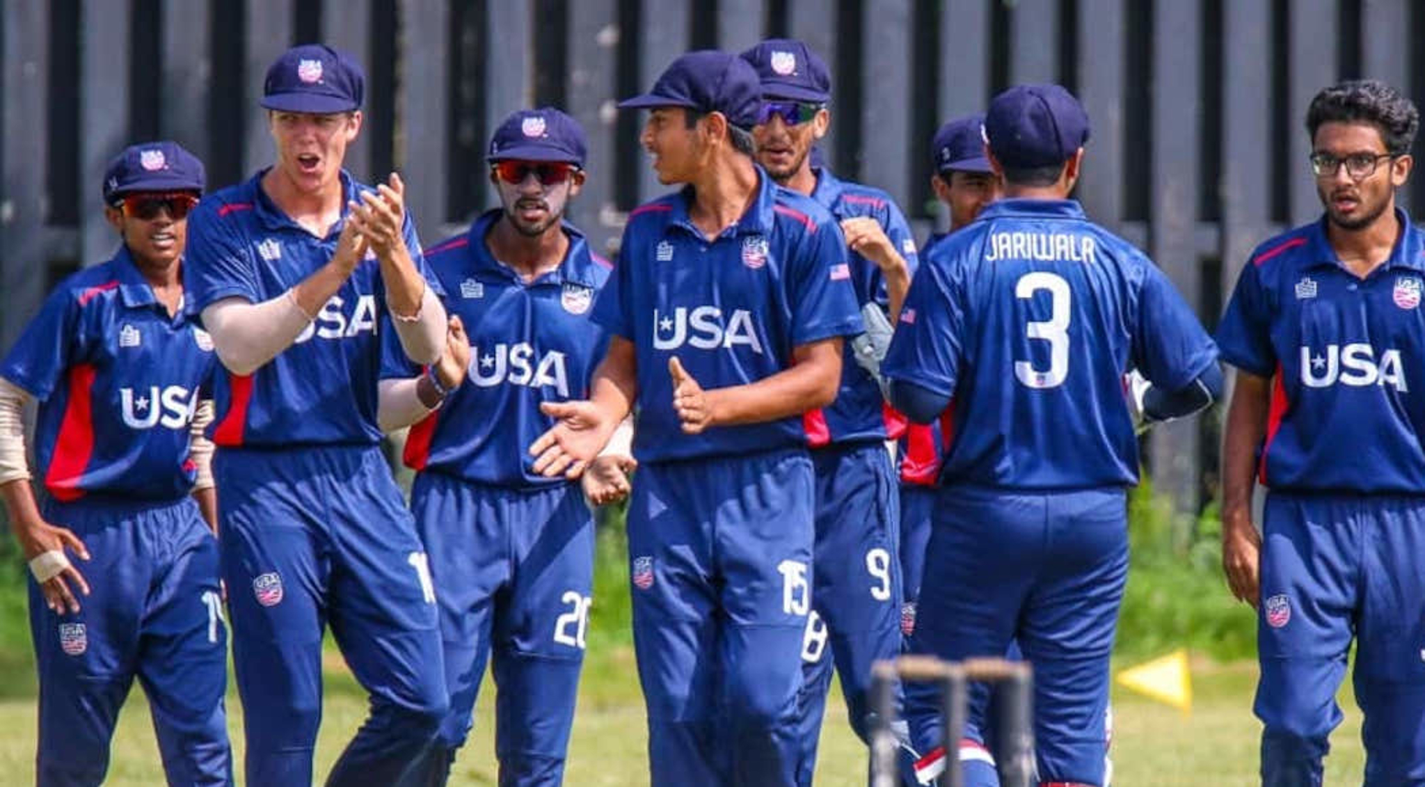 Us Book Spot In Odi World Cup Final Qualifier Supersport